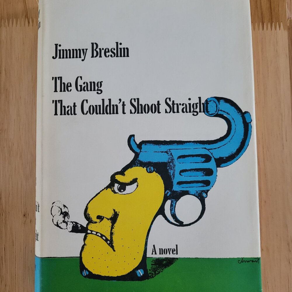 Vintage Hardcover Book